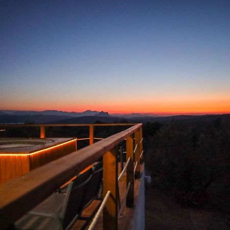 Alojamiento Rural Con Jacuzzi Privado Малага Экстерьер фото